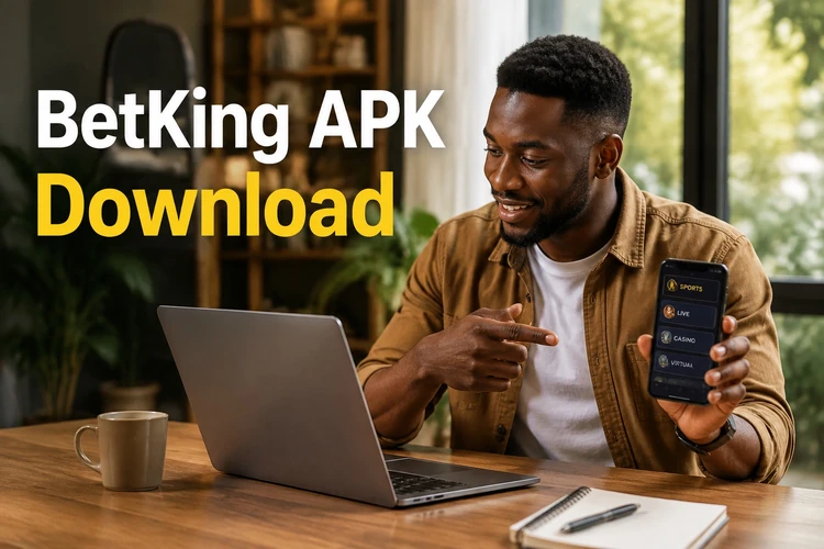 BetKing APK Download