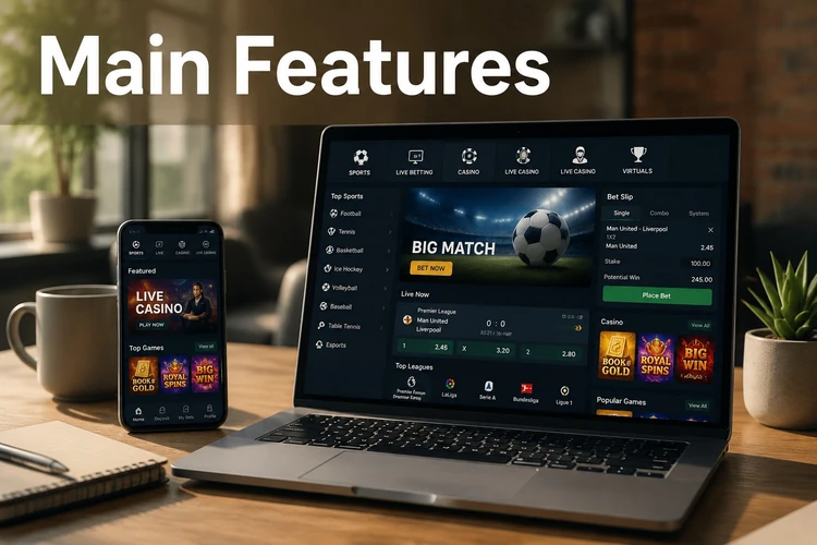 Main Features