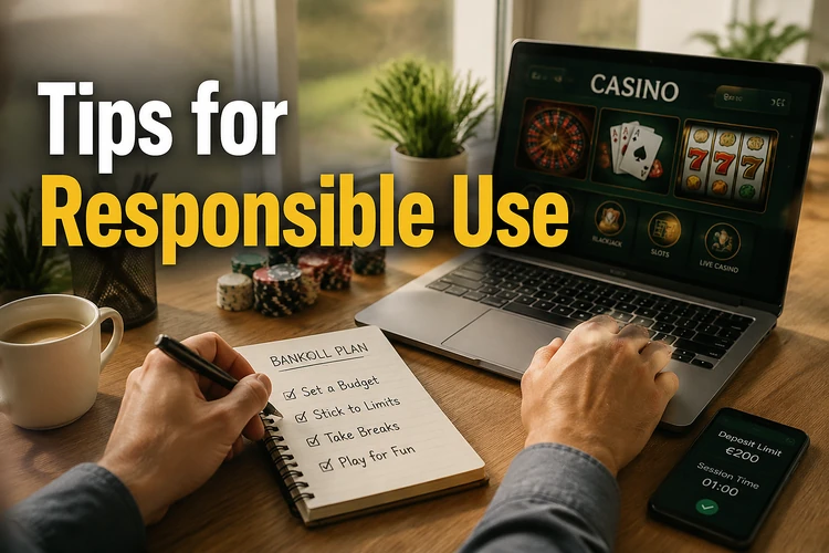 Tips for Responsible Use