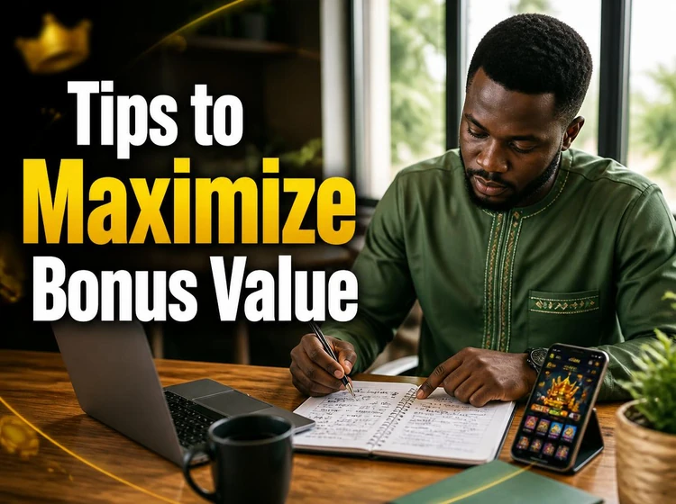 Tips to Maximize Bonus Value