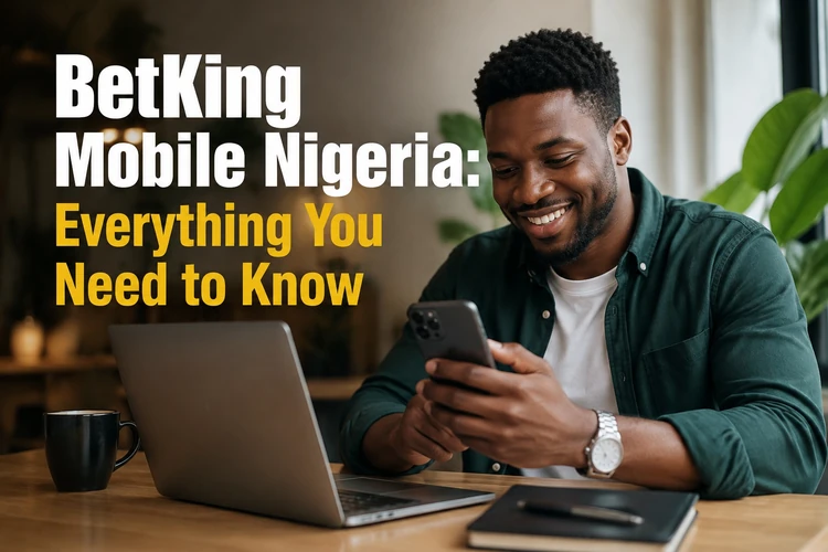 Introduction to BetKing Mobile