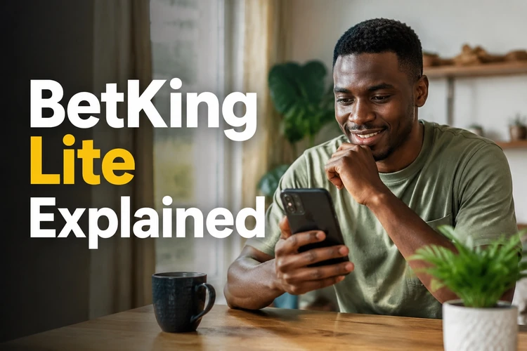 BetKing Lite Explained